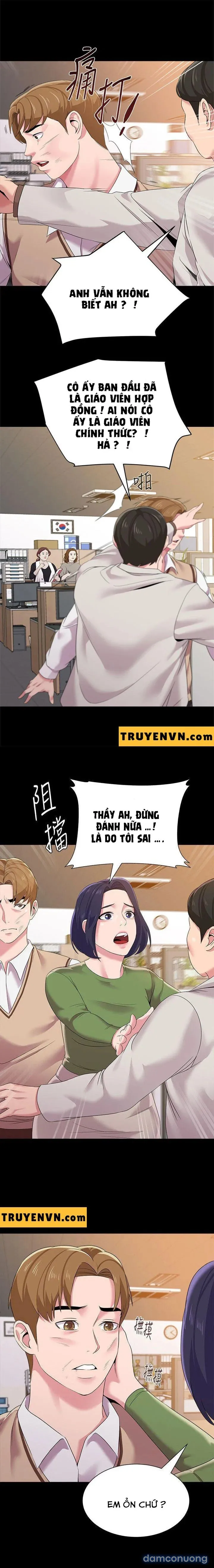 Cô Giáo Bán Thân 