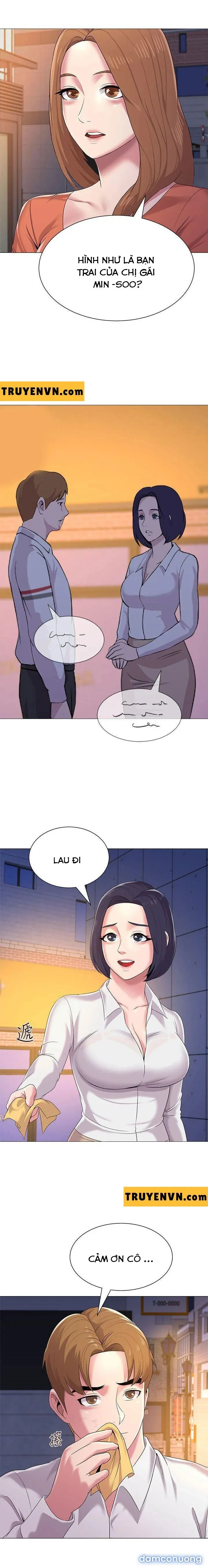 Cô Giáo Bán Thân 