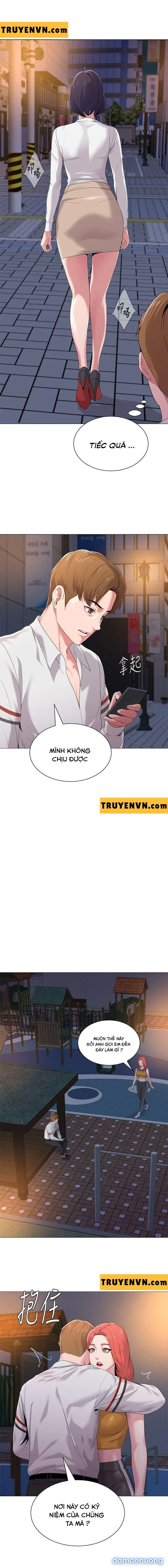 Cô Giáo Bán Thân 