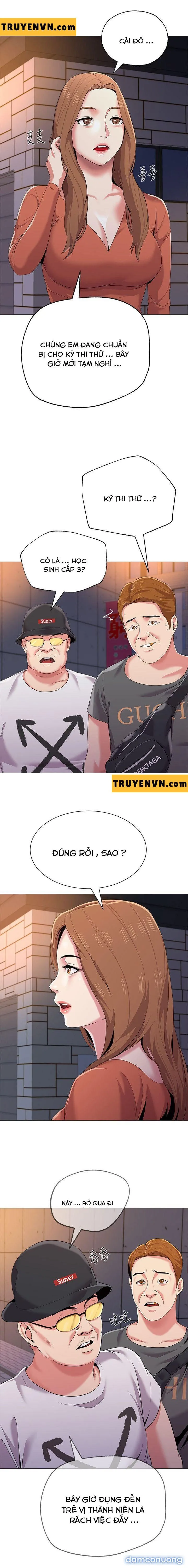 Cô Giáo Bán Thân 