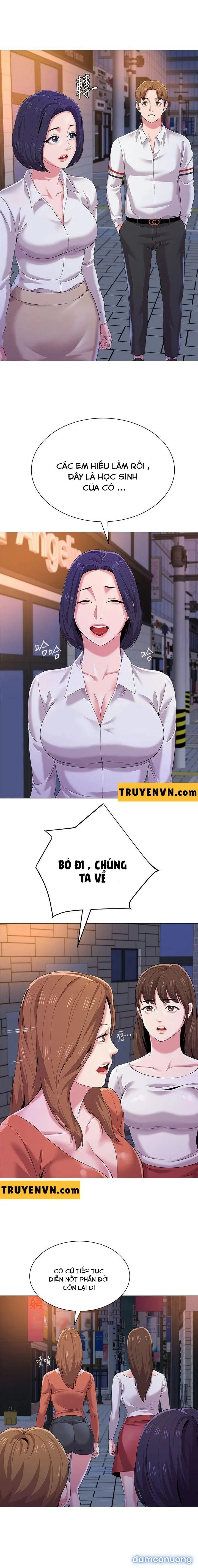 Cô Giáo Bán Thân 