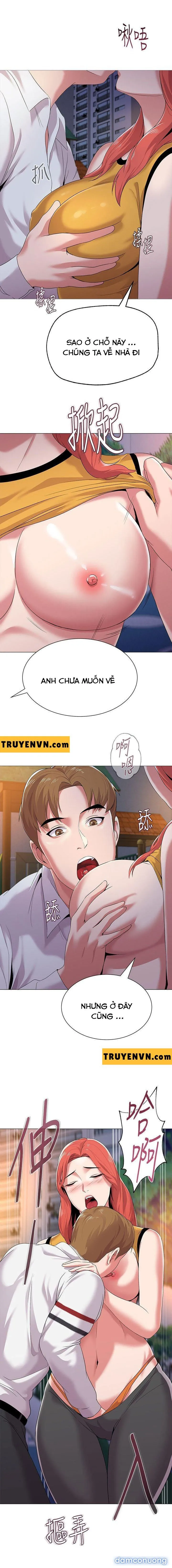 Cô Giáo Bán Thân 