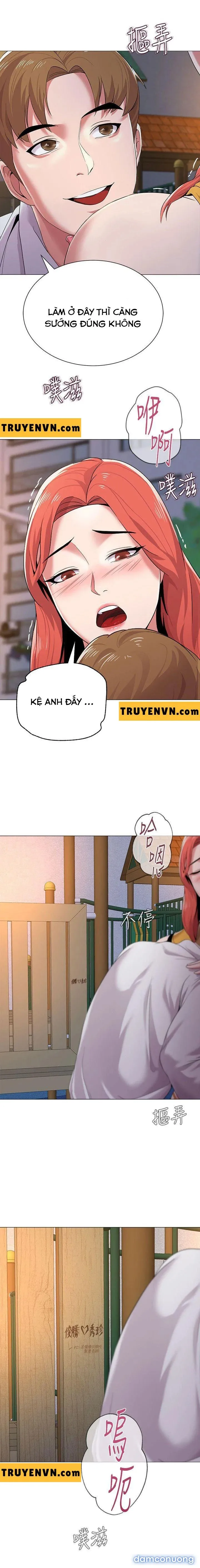 Cô Giáo Bán Thân 