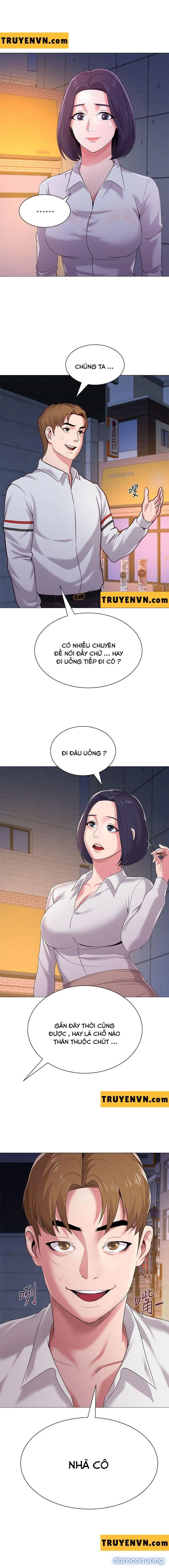 Cô Giáo Bán Thân 