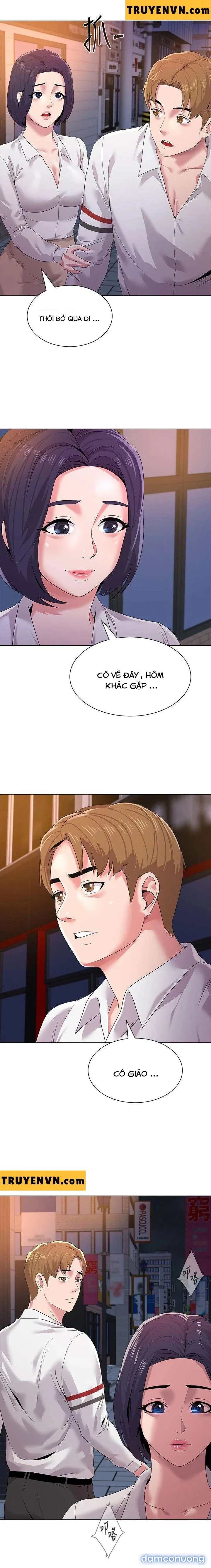 Cô Giáo Bán Thân 