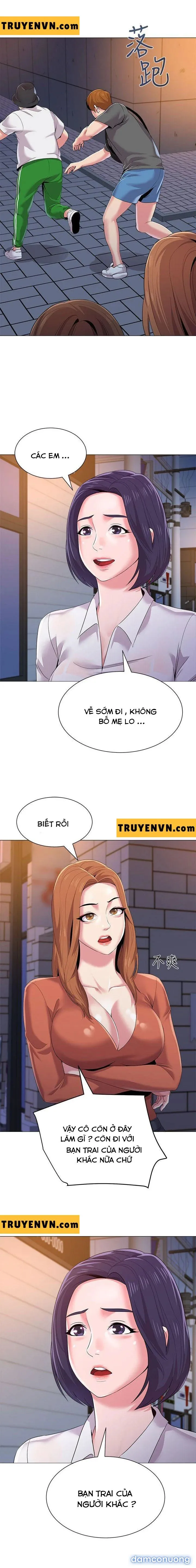 Cô Giáo Bán Thân 
