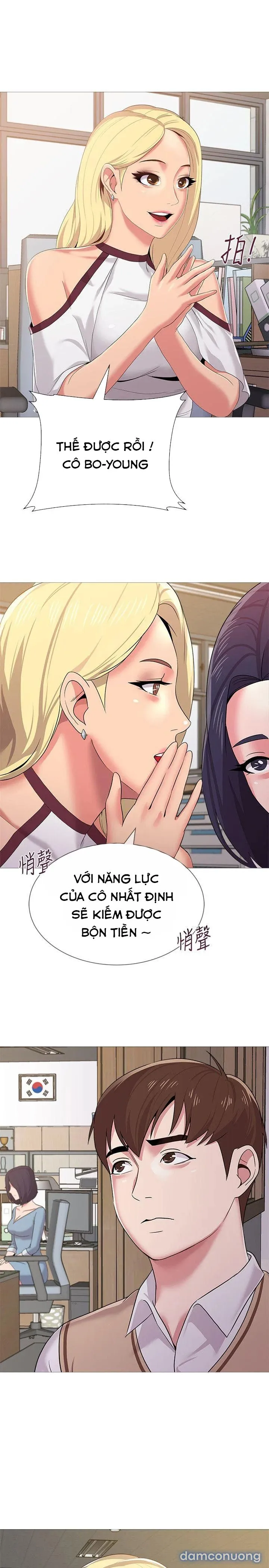 Cô Giáo Bán Thân 