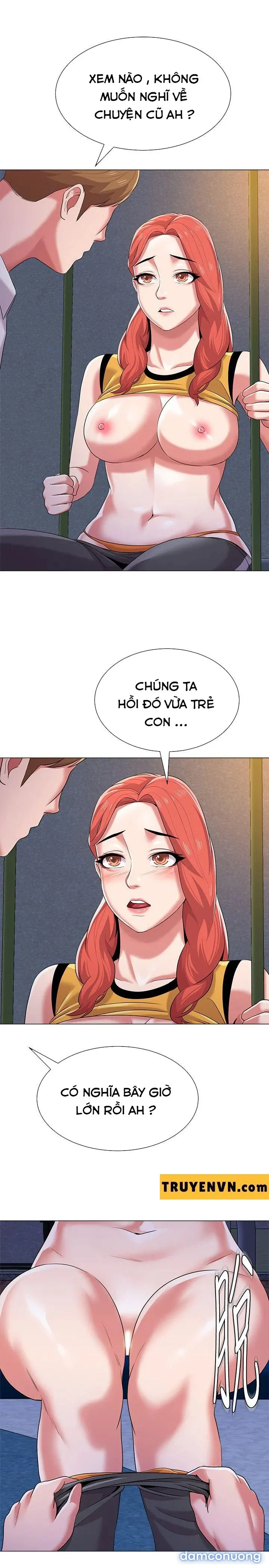 Cô Giáo Bán Thân 