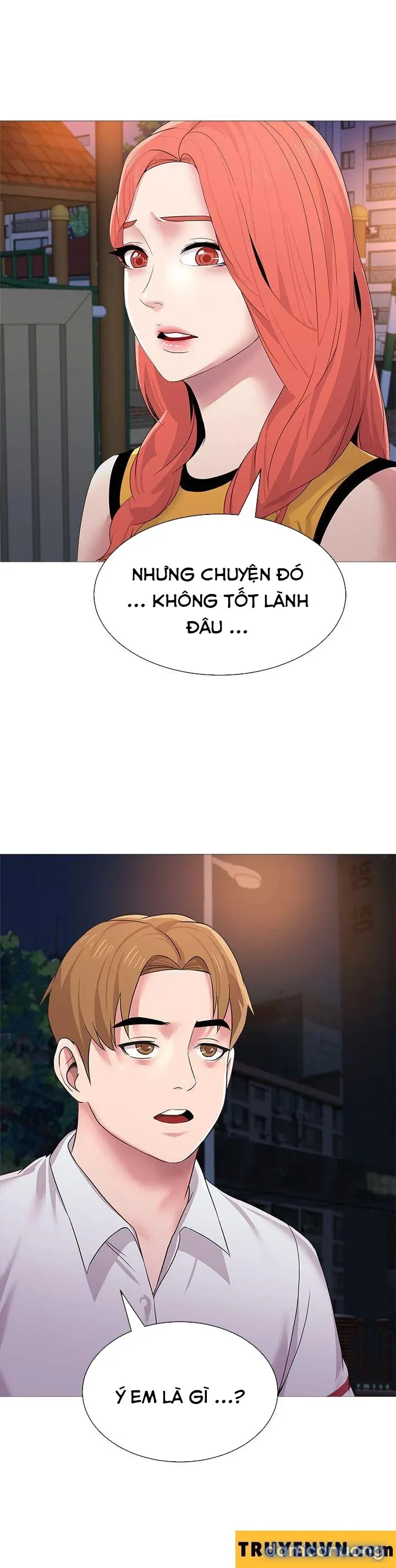 Cô Giáo Bán Thân 