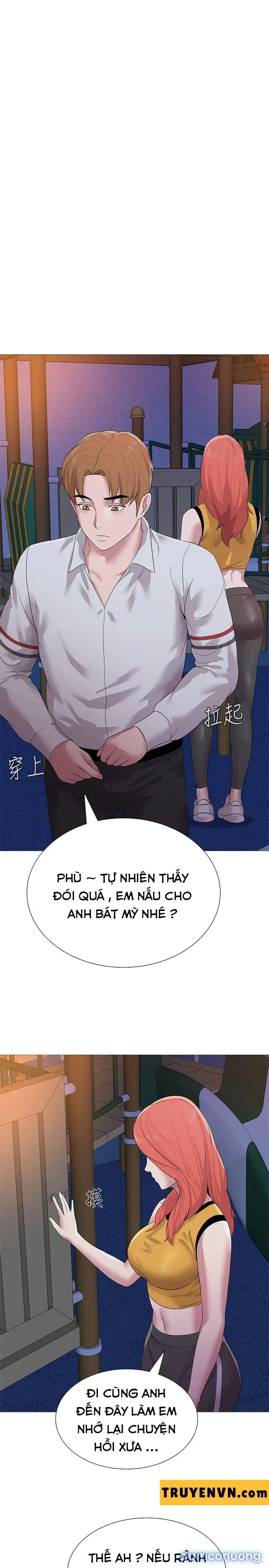 Cô Giáo Bán Thân 