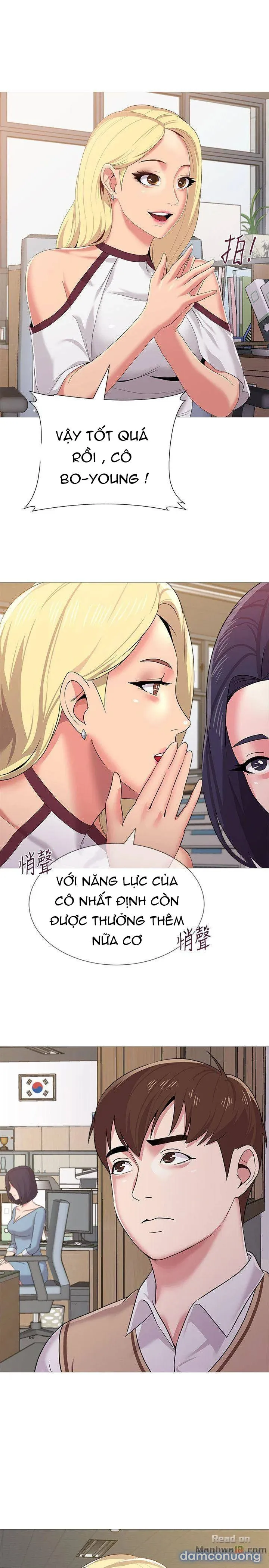 Cô Giáo Bán Thân 