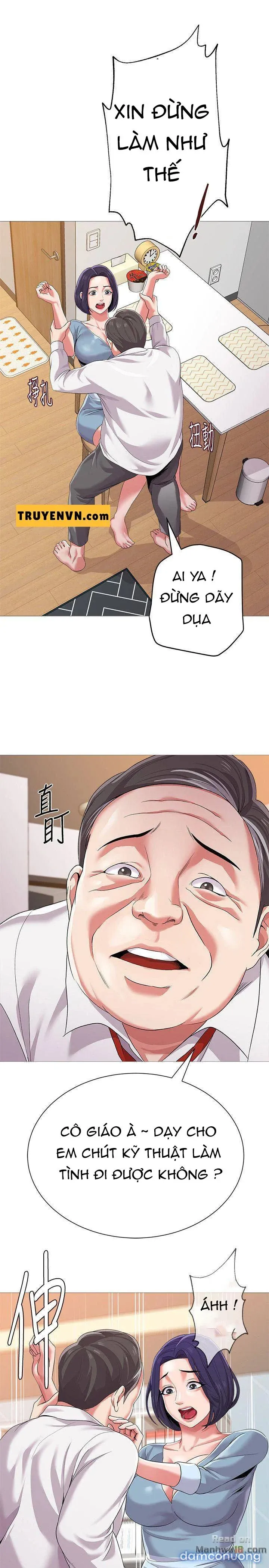Cô Giáo Bán Thân 