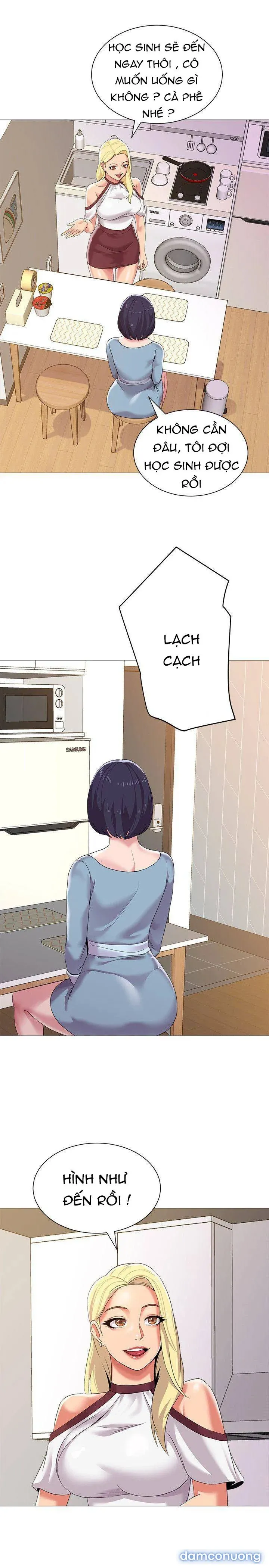 Cô Giáo Bán Thân 