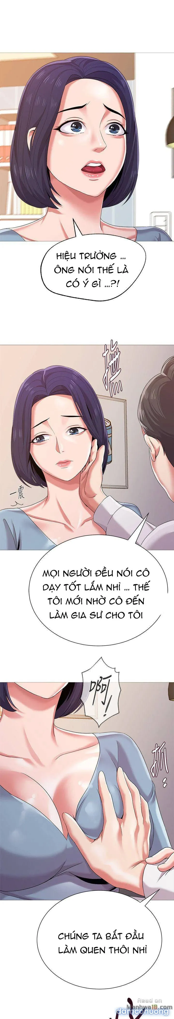 Cô Giáo Bán Thân 