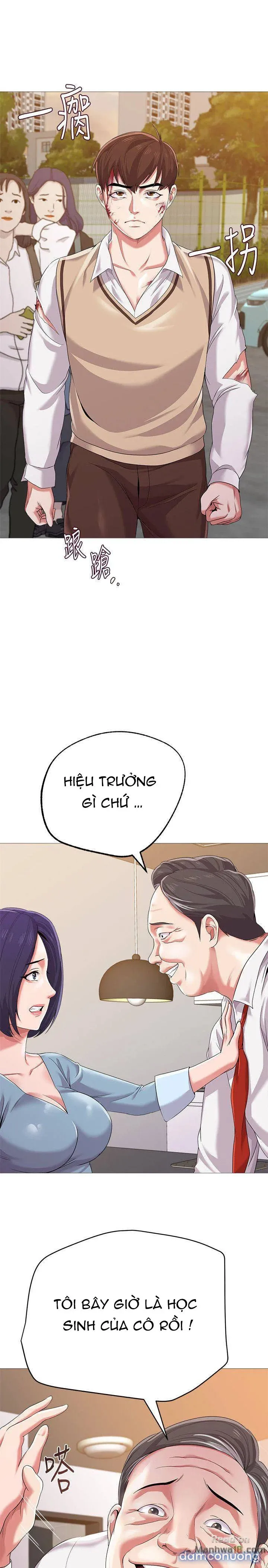 Cô Giáo Bán Thân 