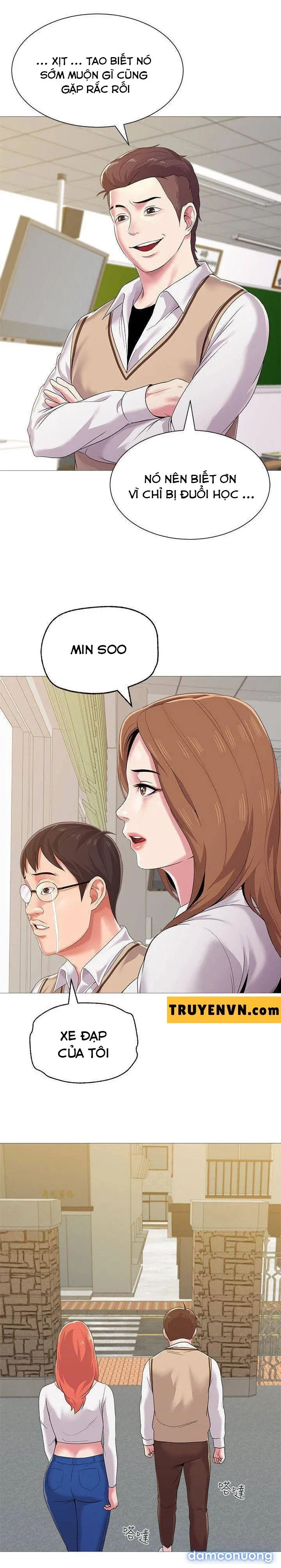 Cô Giáo Bán Thân 