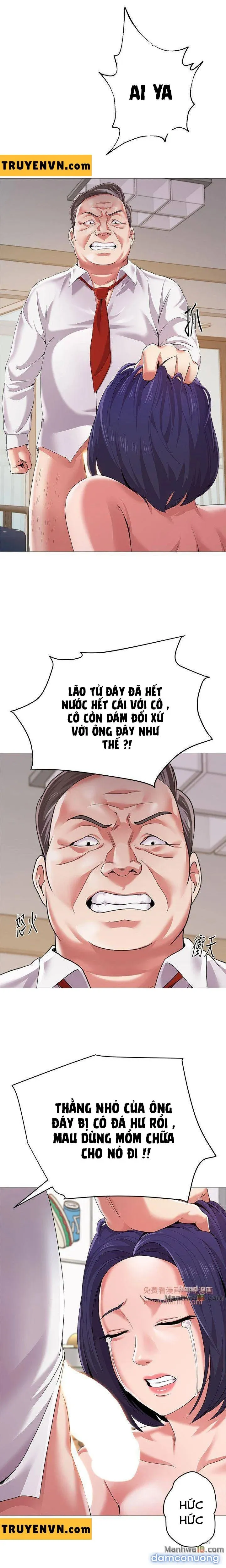 Cô Giáo Bán Thân 