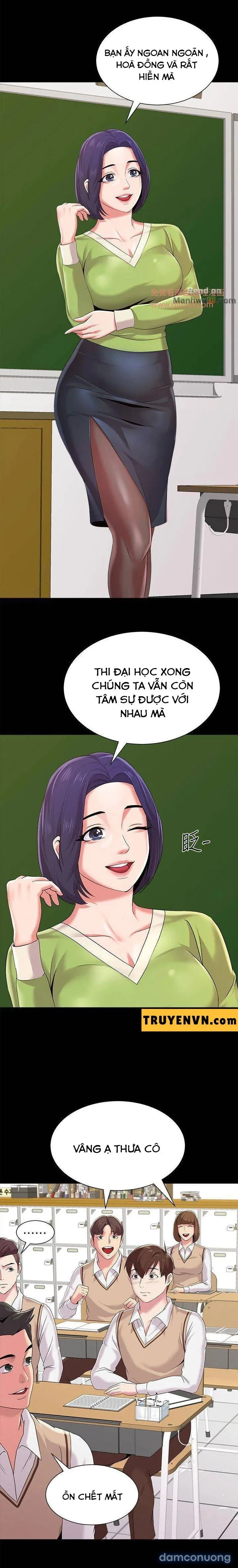 Cô Giáo Bán Thân 