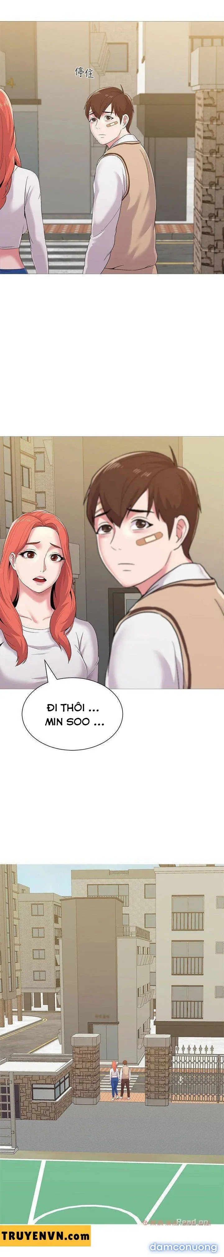 Cô Giáo Bán Thân 