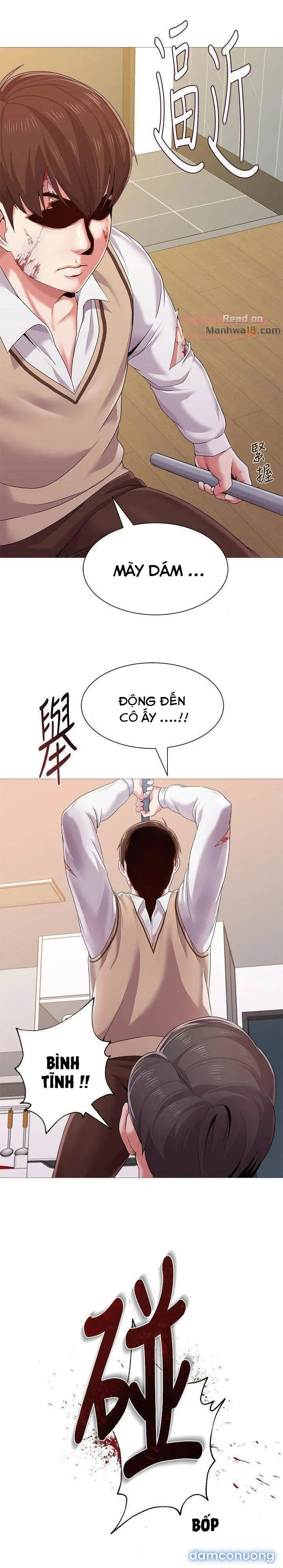 Cô Giáo Bán Thân 