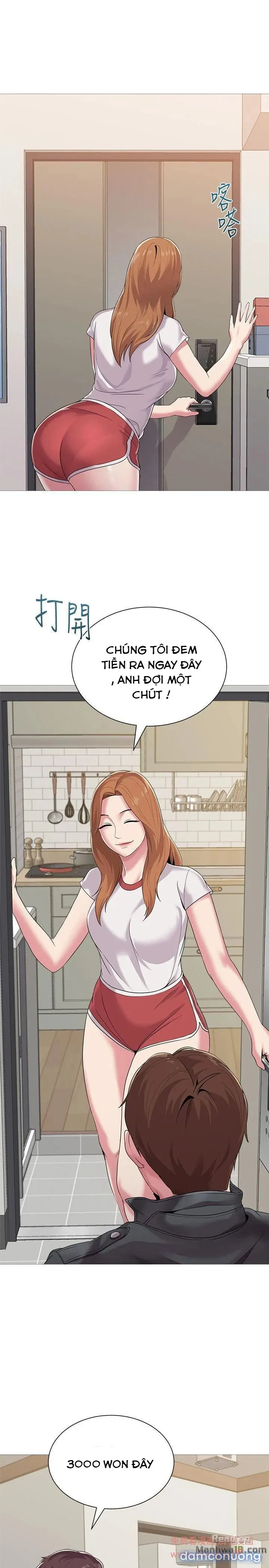 Cô Giáo Bán Thân 