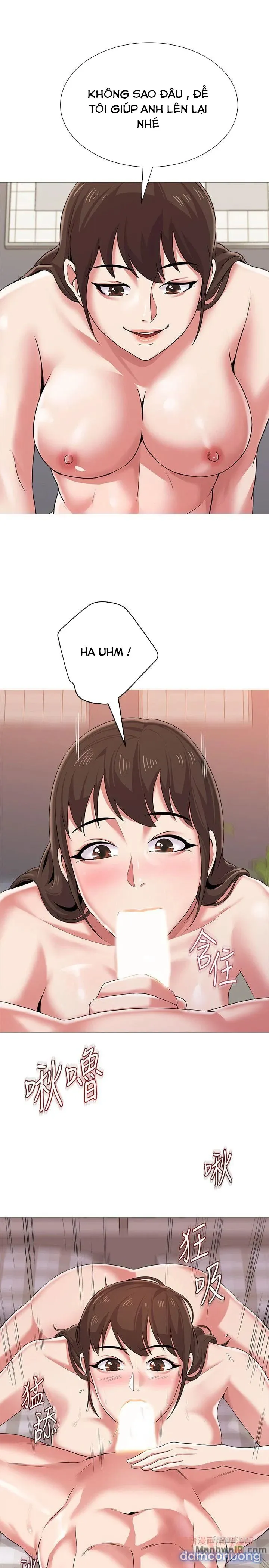 Cô Giáo Bán Thân 