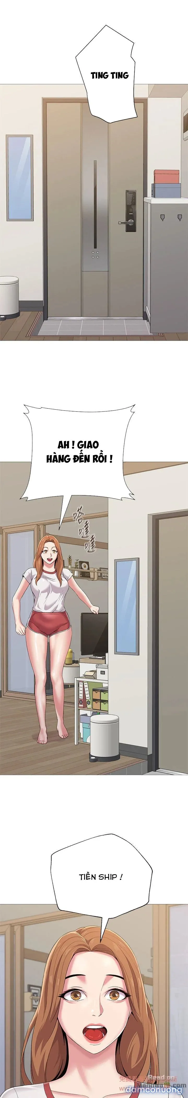 Cô Giáo Bán Thân 
