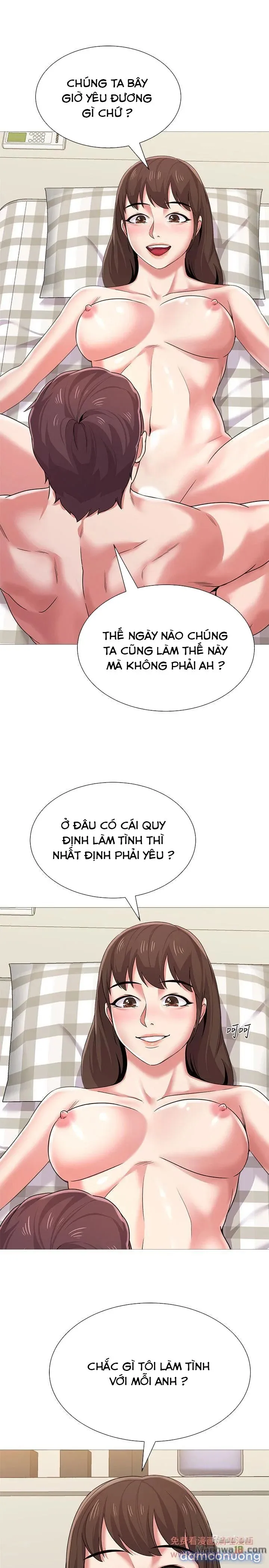 Cô Giáo Bán Thân 