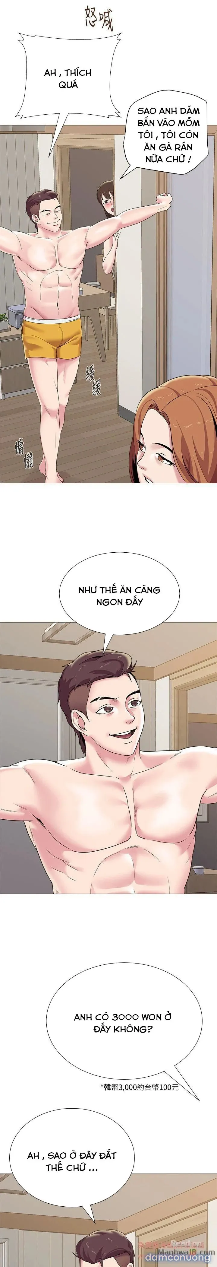 Cô Giáo Bán Thân 