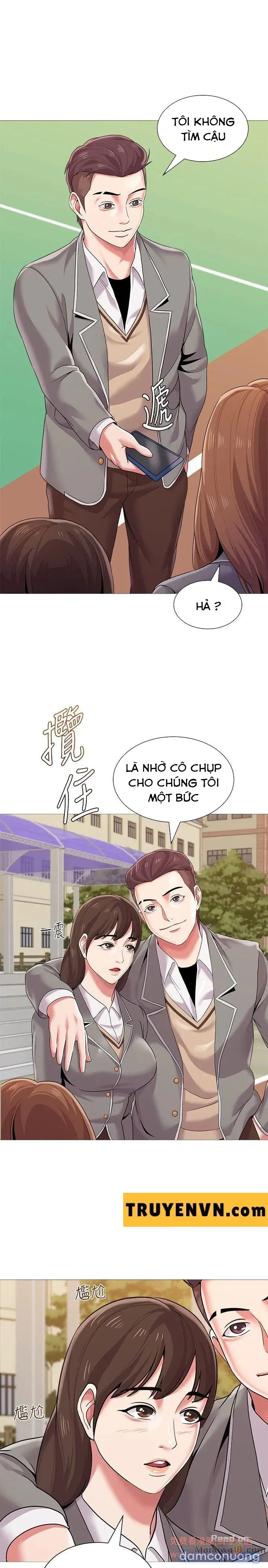 Cô Giáo Bán Thân 