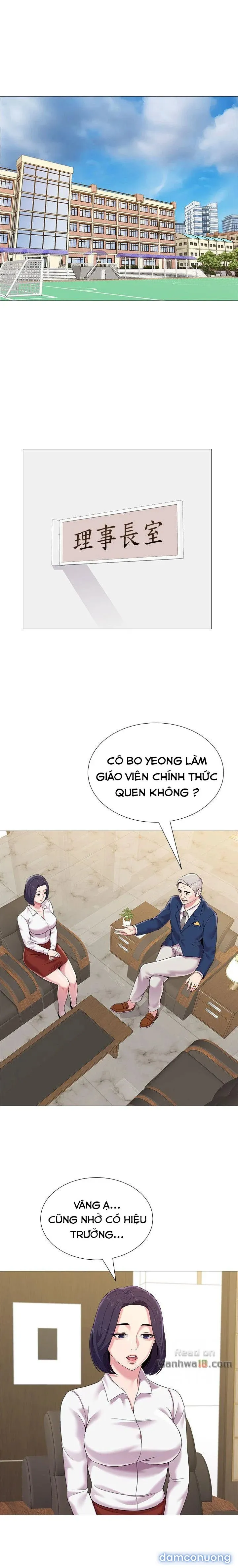 Cô Giáo Bán Thân 