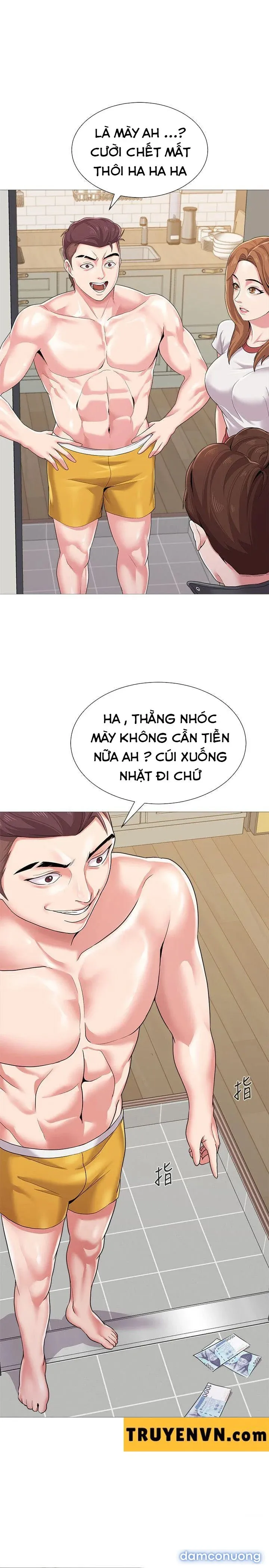 Cô Giáo Bán Thân 