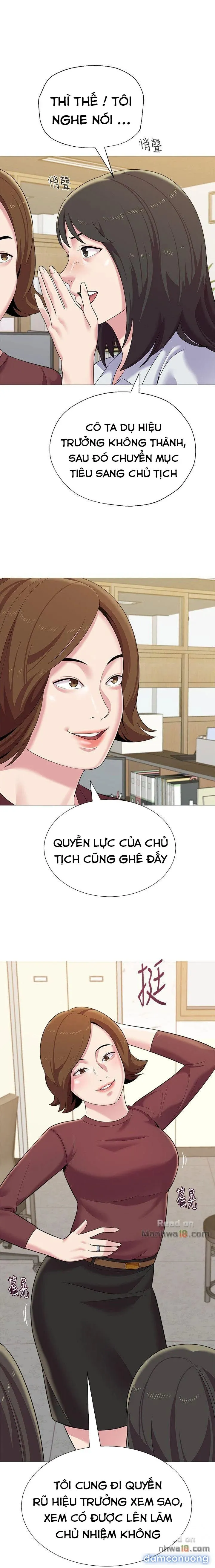Cô Giáo Bán Thân 