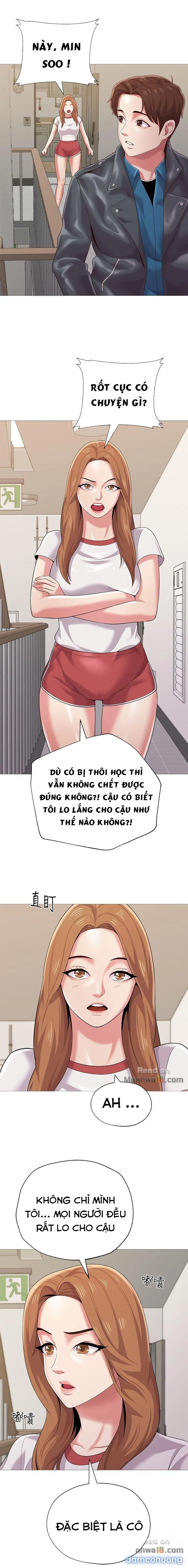 Cô Giáo Bán Thân 