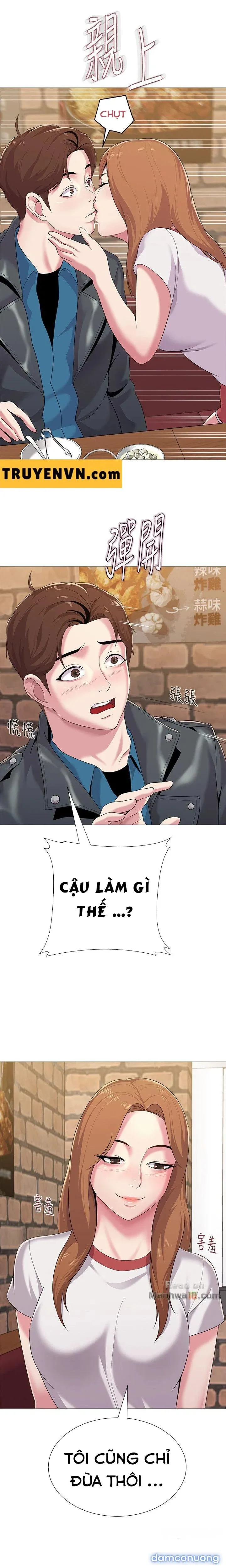 Cô Giáo Bán Thân 