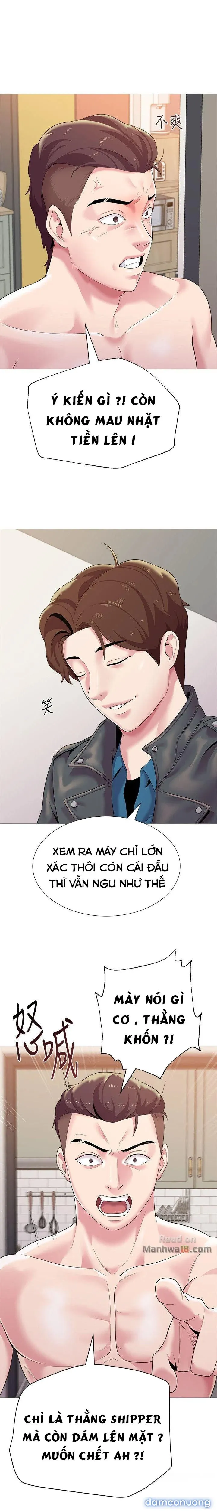 Cô Giáo Bán Thân 