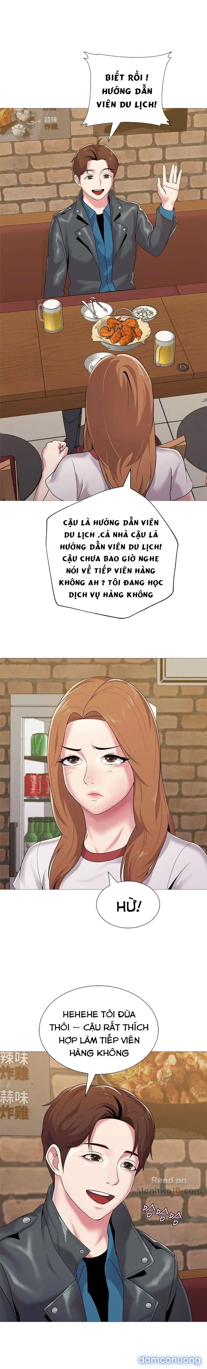 Cô Giáo Bán Thân 