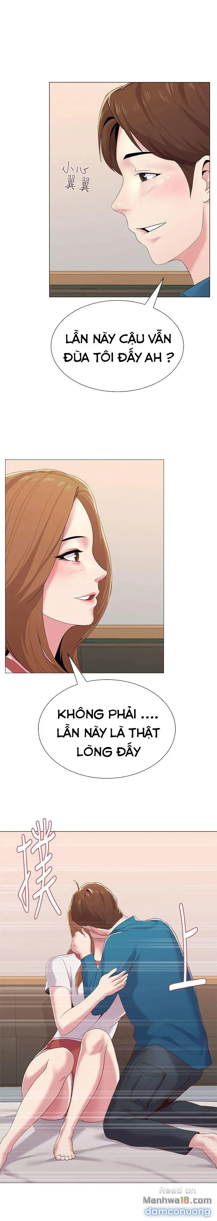 Cô Giáo Bán Thân 