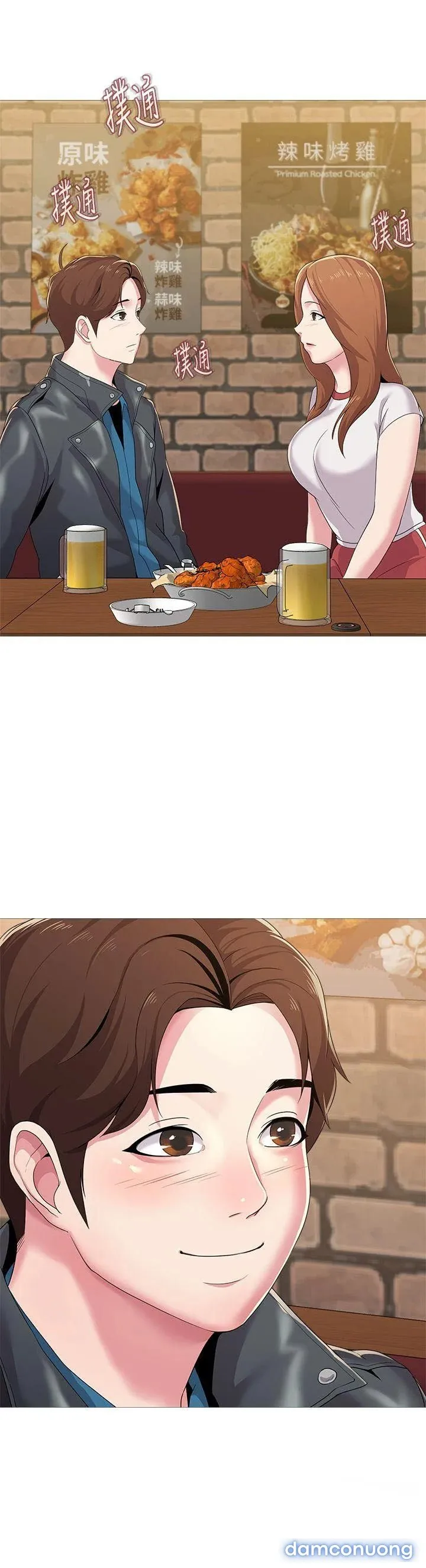 Cô Giáo Bán Thân 