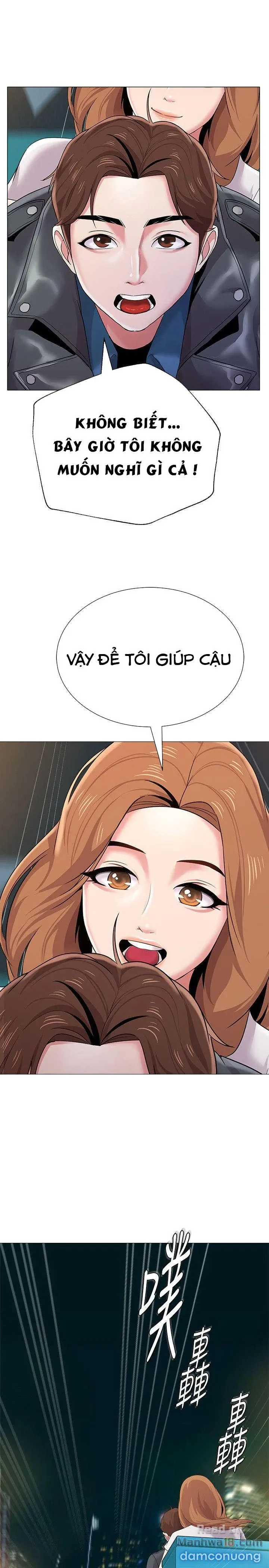 Cô Giáo Bán Thân 