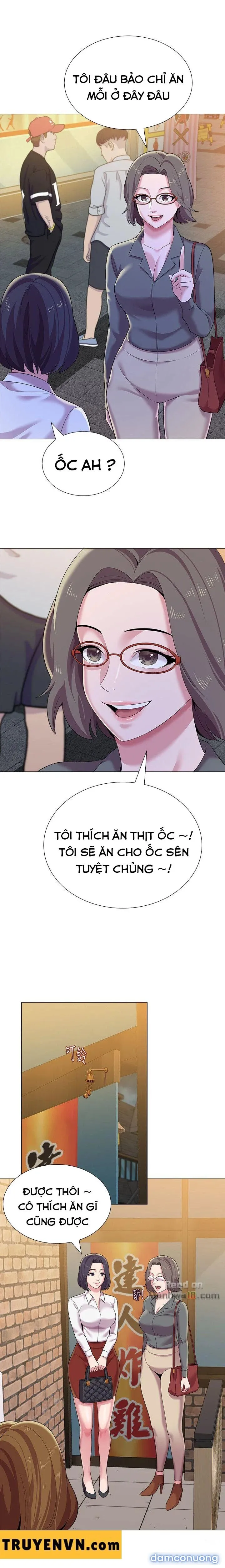 Cô Giáo Bán Thân 