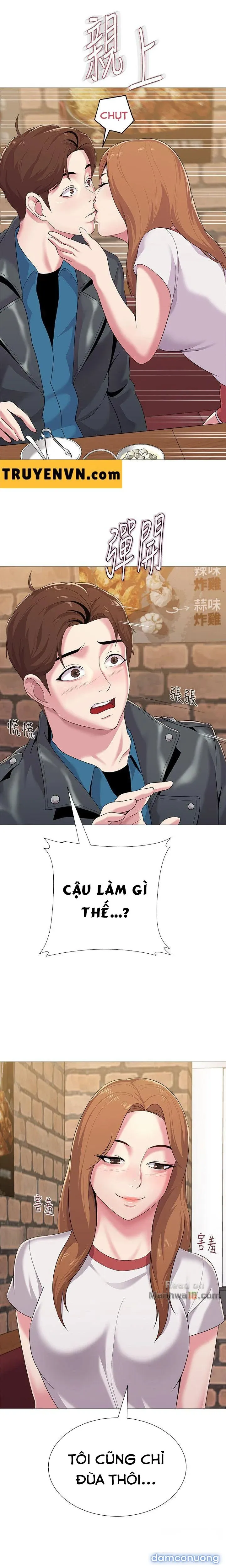 Cô Giáo Bán Thân 