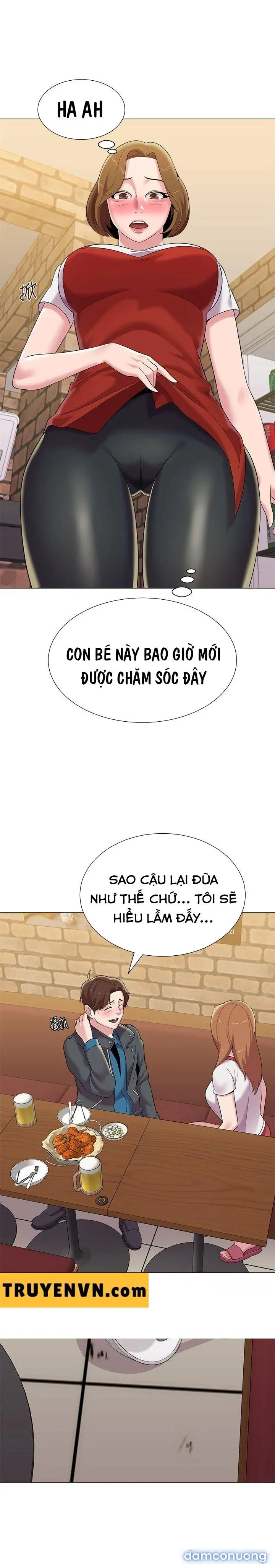 Cô Giáo Bán Thân 