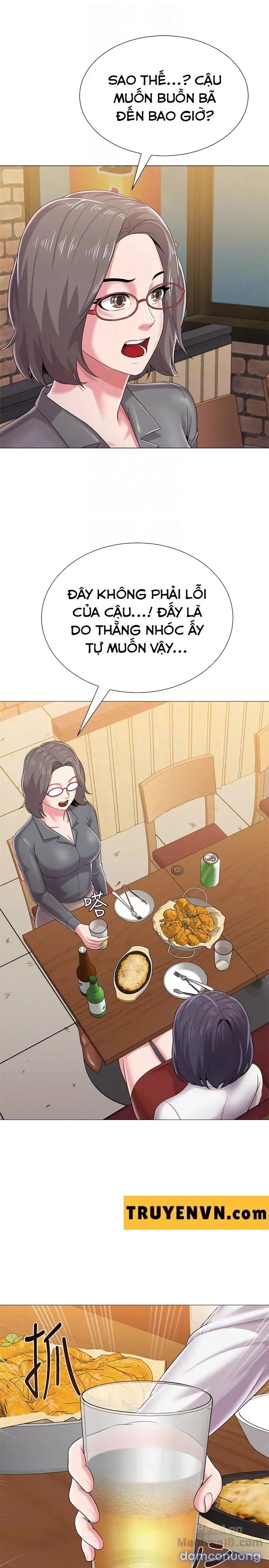 Cô Giáo Bán Thân 