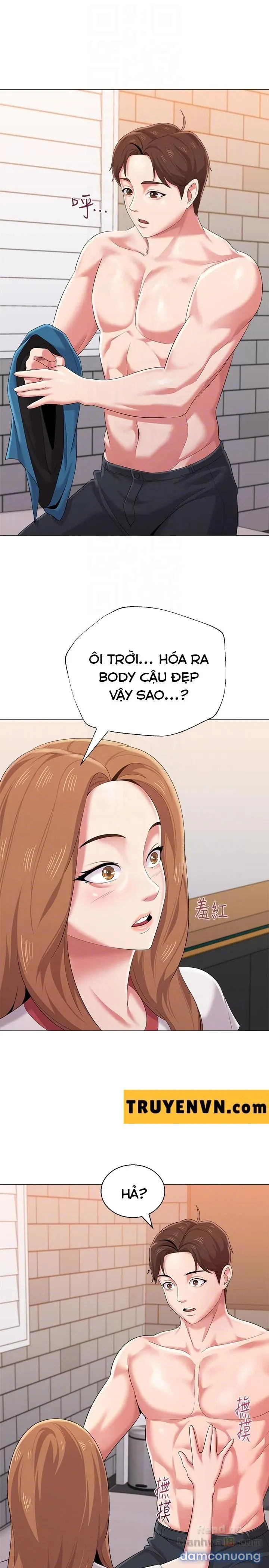 Cô Giáo Bán Thân 