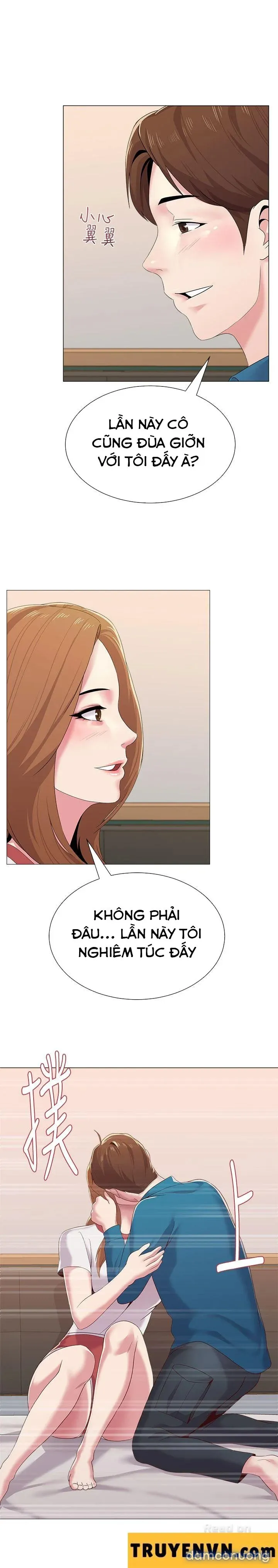 Cô Giáo Bán Thân 