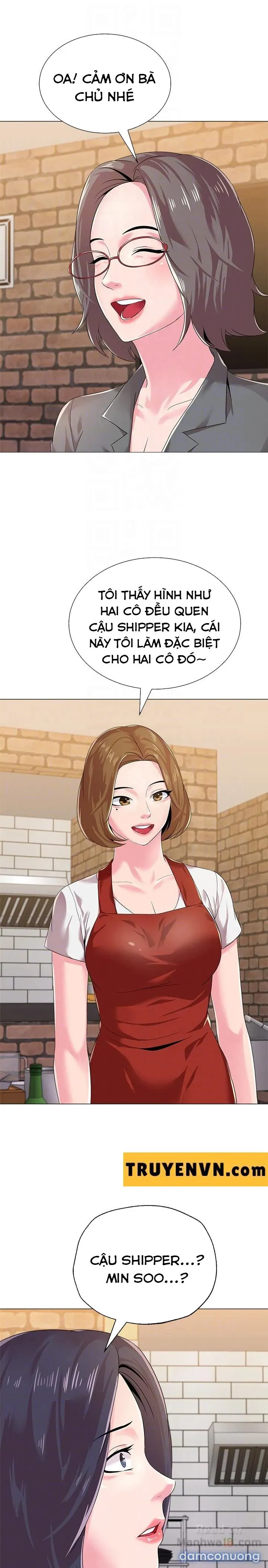 Cô Giáo Bán Thân 
