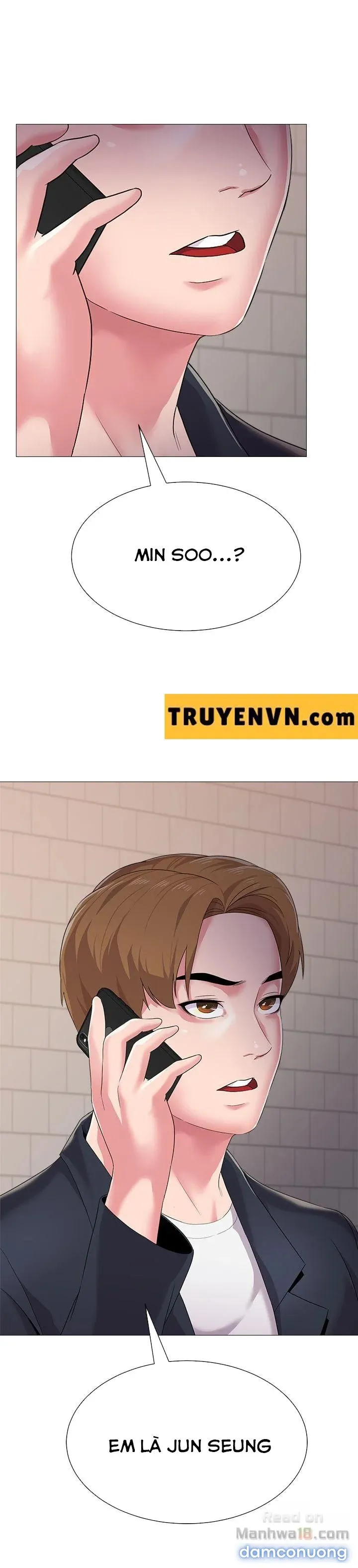Cô Giáo Bán Thân 