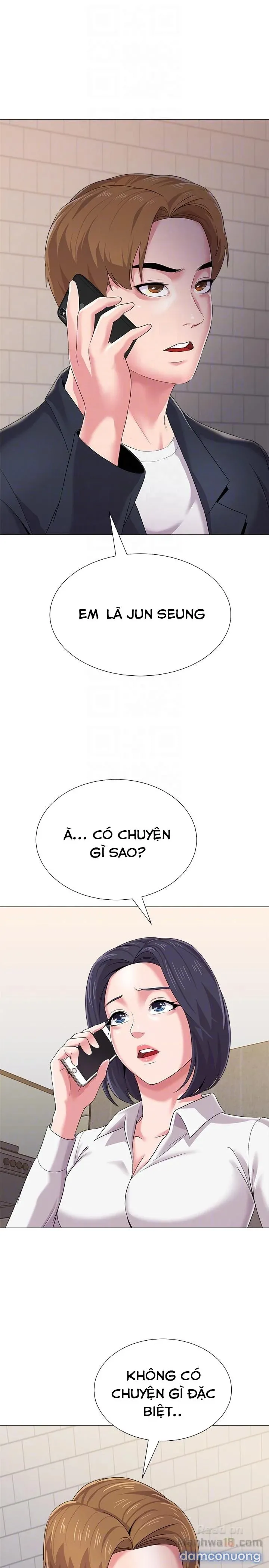 Cô Giáo Bán Thân 