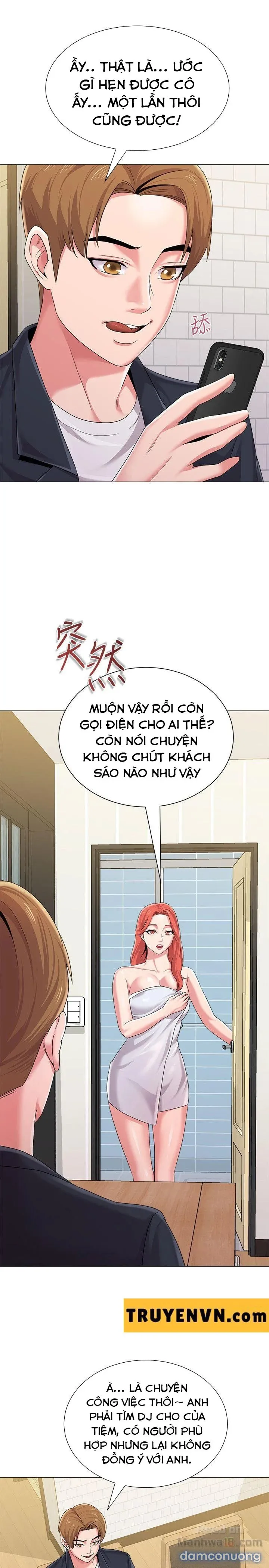 Cô Giáo Bán Thân 